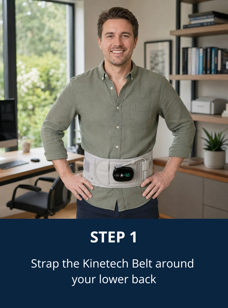 Healive Lumbar Relief System Elite