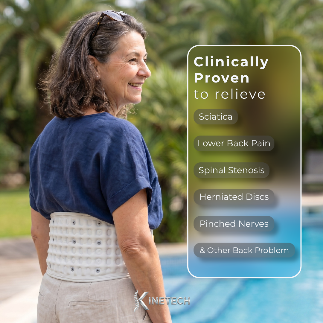 Healive Lumbar Relief System Elite