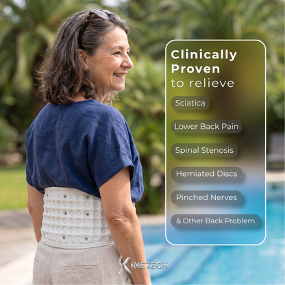 Healive Lumbar Relief System Elite