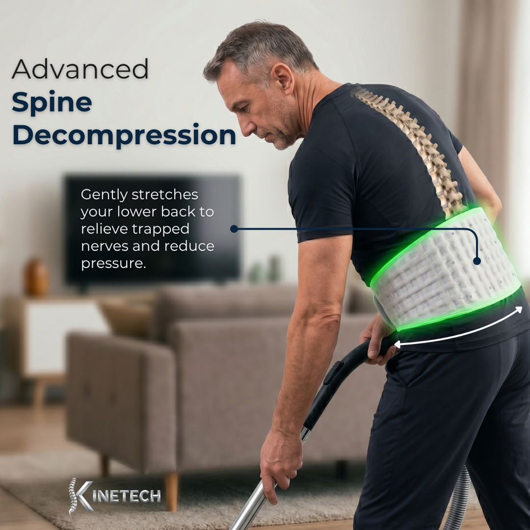 Healive Lumbar Relief System Elite