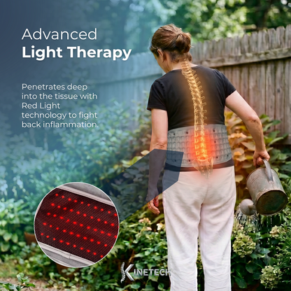 Healive Lumbar Relief System Elite