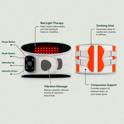 Healive Advanced Sciatica Relief Belt