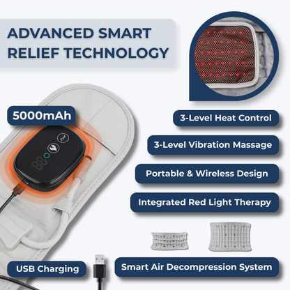 Healive Lumbar Relief System Elite