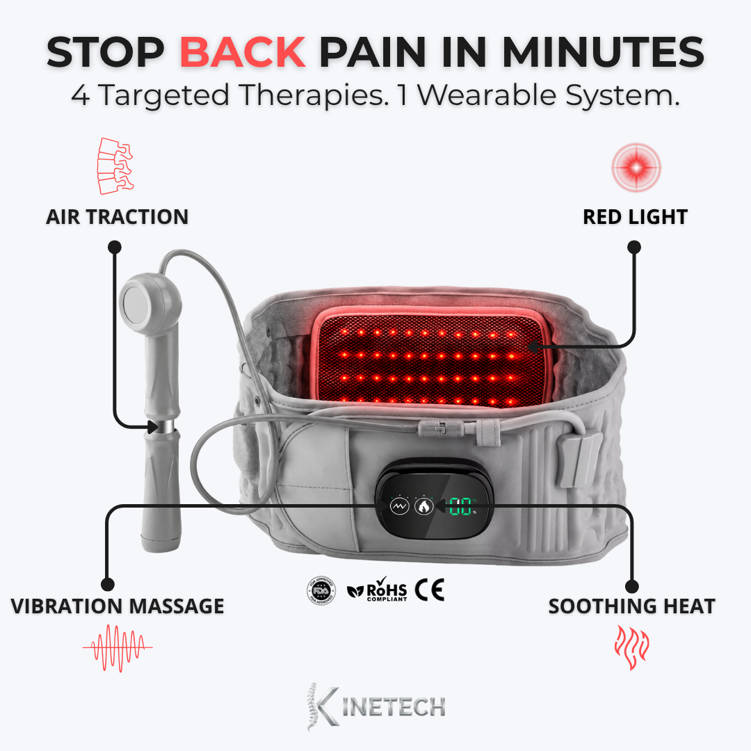 Healive Lumbar Relief System Elite