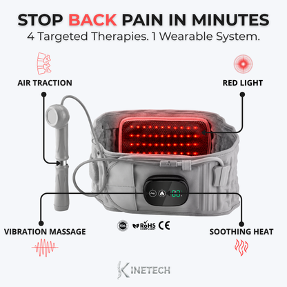 Healive Lumbar Relief System Elite