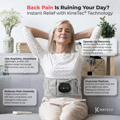 Healive Lumbar Relief System Elite