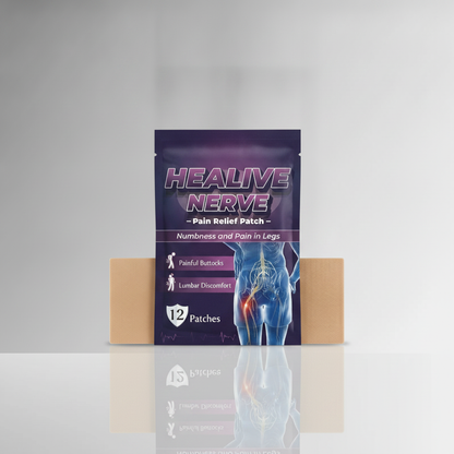 Healive Sciatica Relief Patch