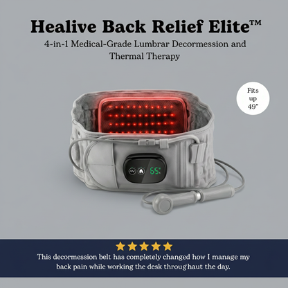 Healive Back Relief Elite™