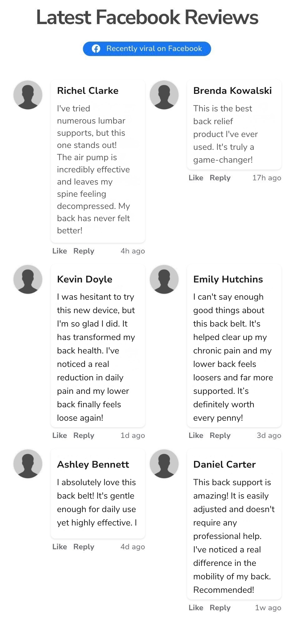 Healive Lumbar Relief System Elite
