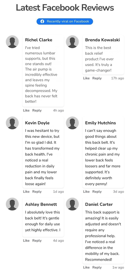 Healive Lumbar Relief System Elite