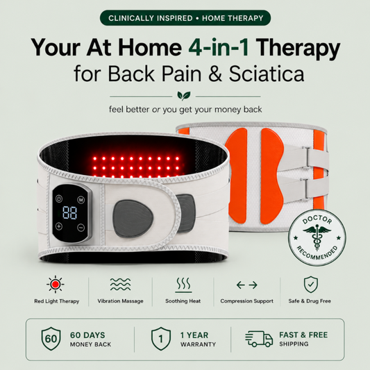 Healive Advanced Sciatica Relief Belt