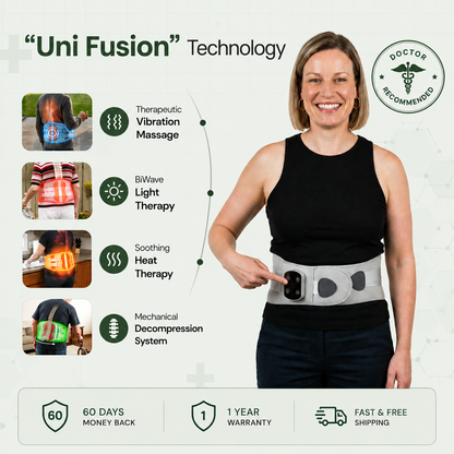 Healive Advanced Sciatica Relief Belt