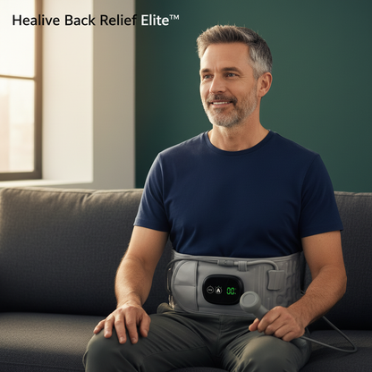 Healive Back Relief Elite™