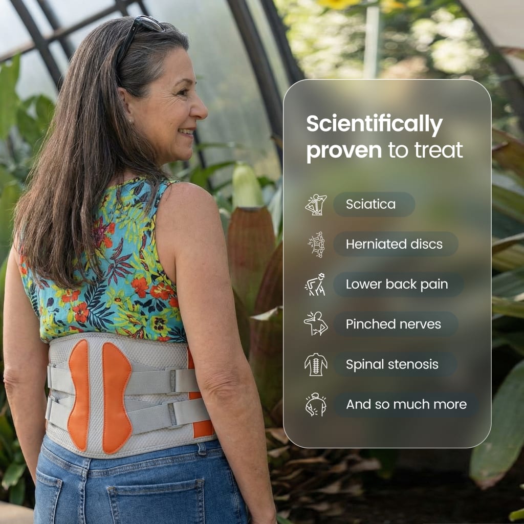 Healive Advanced Back Relief