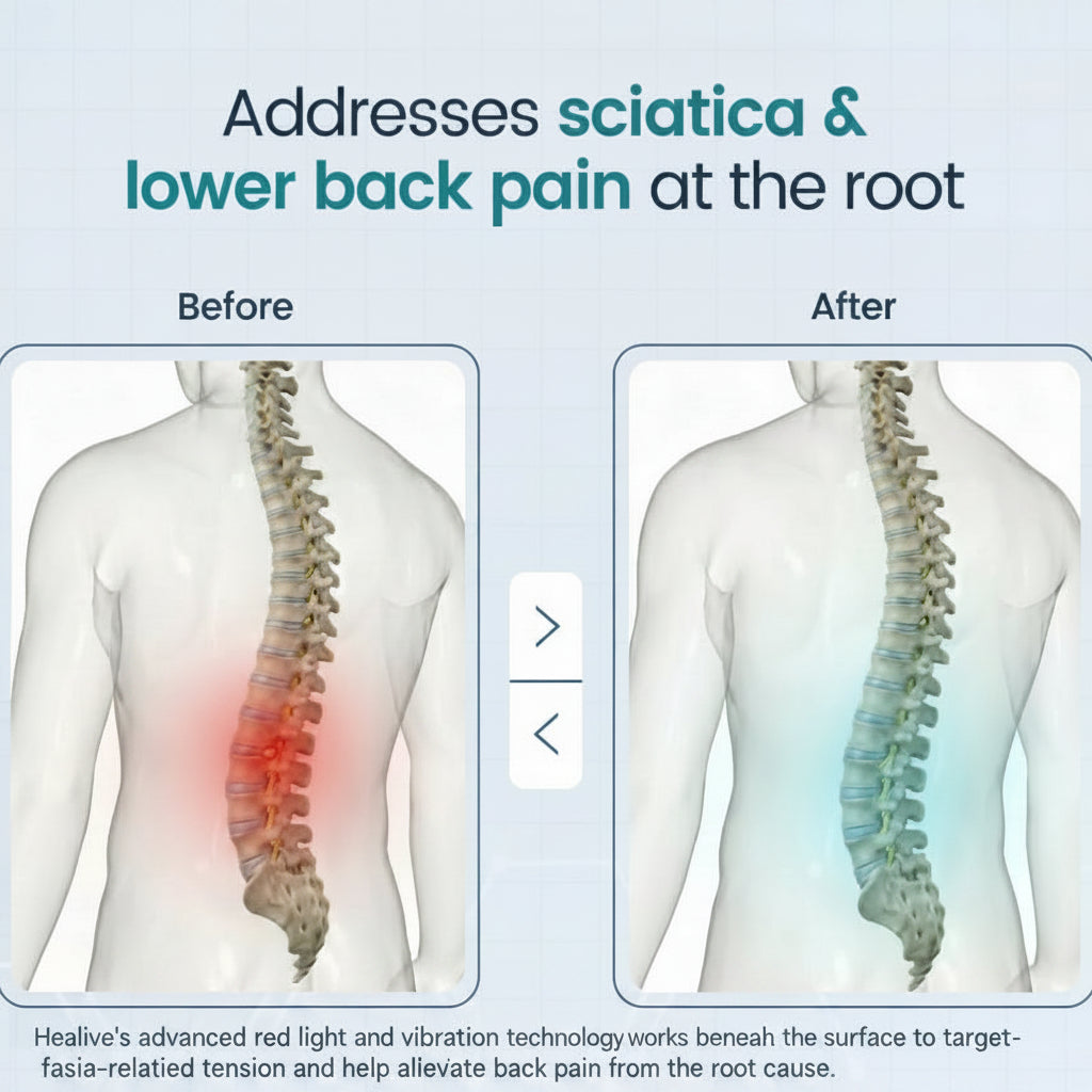 Healive Advanced Back Relief