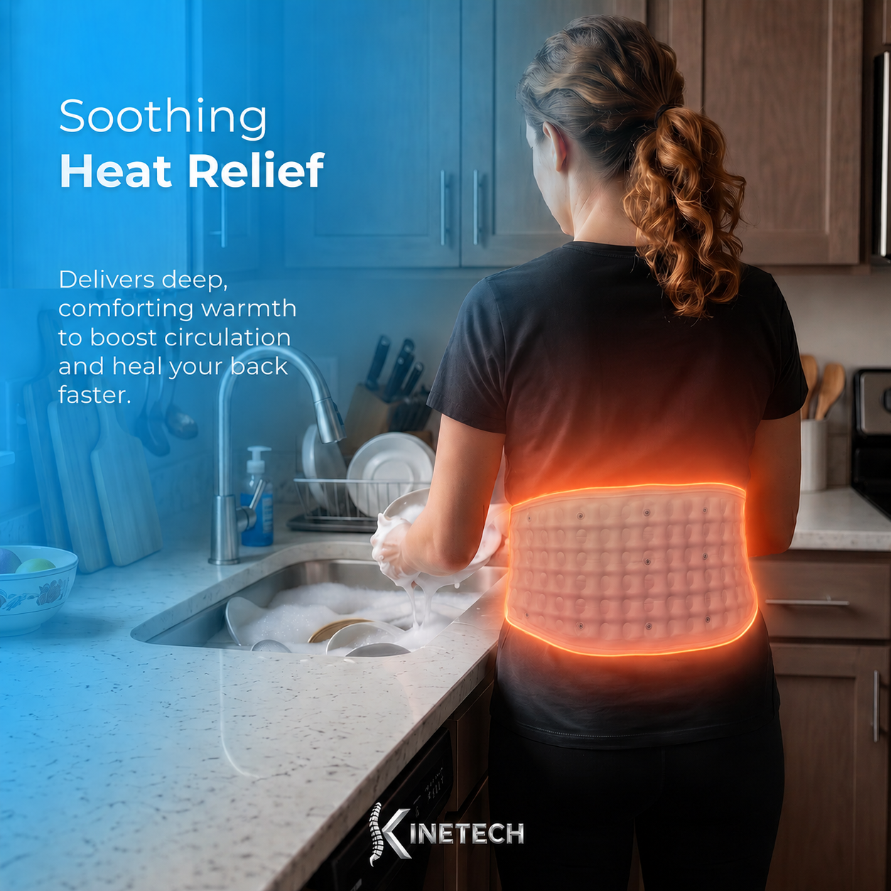 Healive Lumbar Relief System Elite