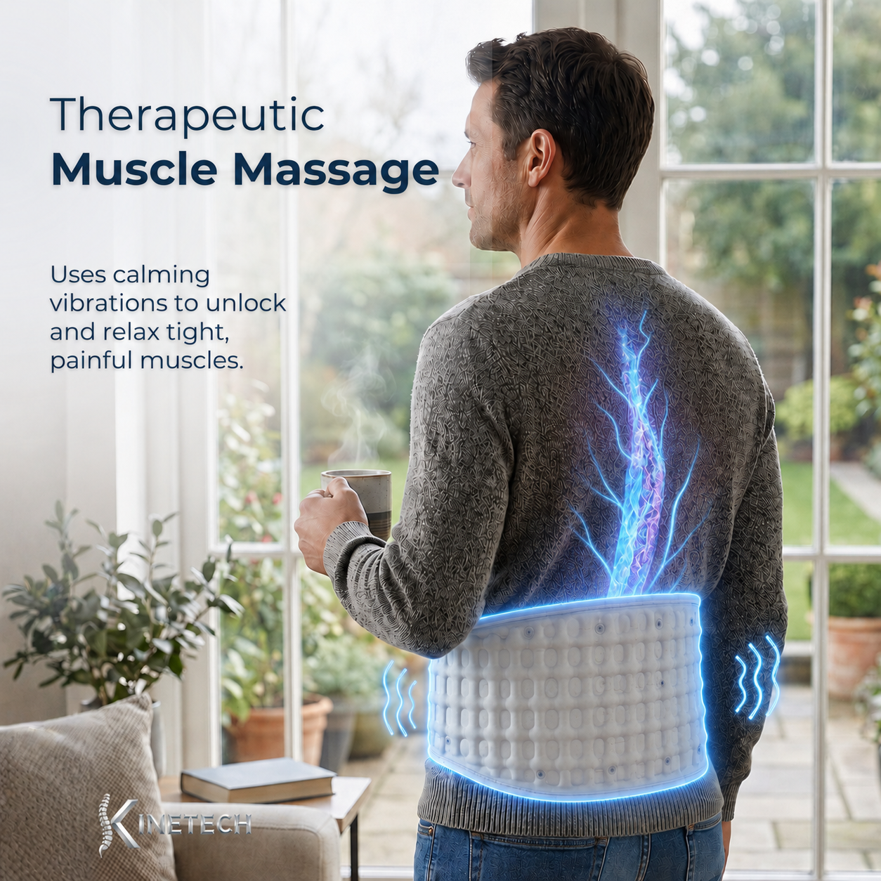 Healive Lumbar Relief System Elite